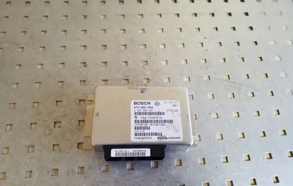 BMW X3 E83 Gearbox control unit/module 27607570299