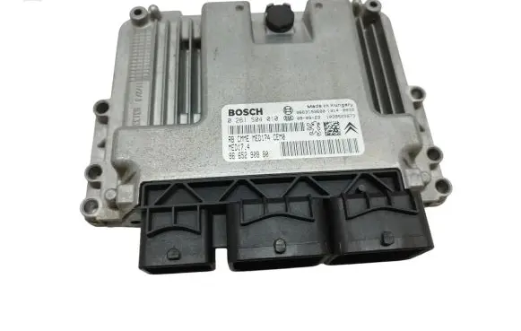 Citroen C4 I Picasso Engine control unit/module 9663193680 0261S04010 1039S25673