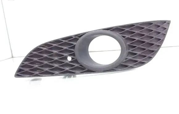 Opel Astra H Front bumper lower grill 13225764