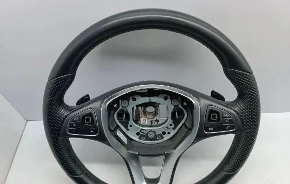 Mercedes-Benz E W213 Steering wheel A0004607103 1637943305 630548000C