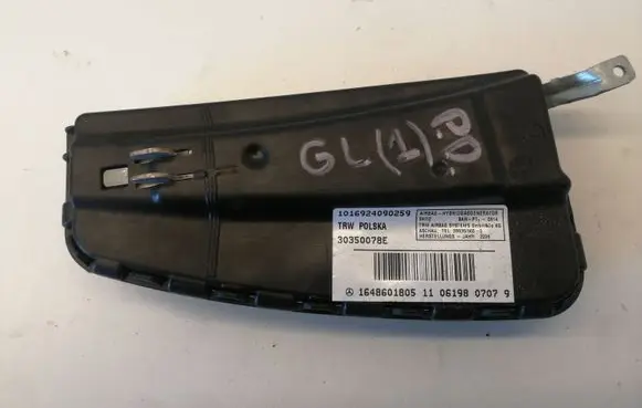Mercedes-Benz GL X164 Seat airbag 1648601805 30350078E
