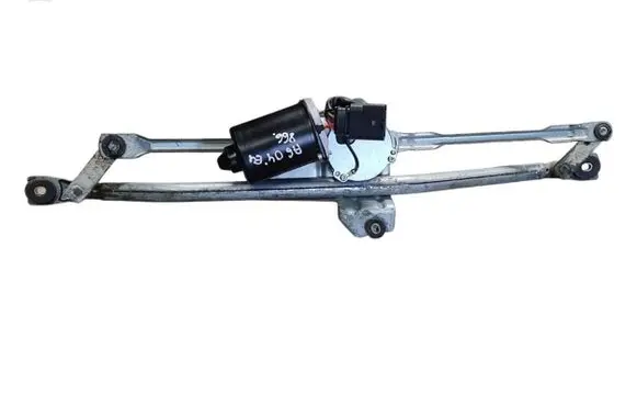 Audi A6 S6 C5 4B Front wiper linkage and motor 4B1955325 4B1955023C