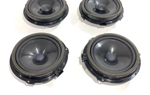 Ford Focus Audio system kit 