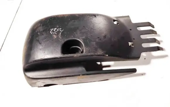 Skoda Octavia Mk2 (1Z) Steering wheel column trim 3t0858559 3t0858559b