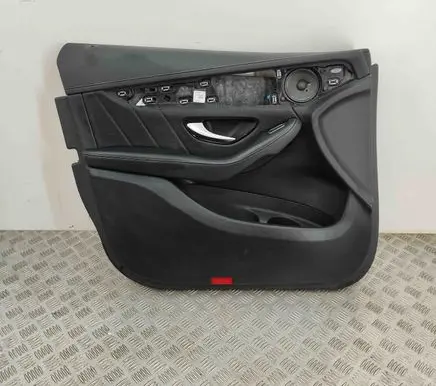 Mercedes-Benz GLC X253 C253 Front door card panel trim A2537203904