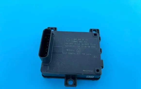 Mercedes-Benz GLC C254 Distronic sensor radar A0009050116
