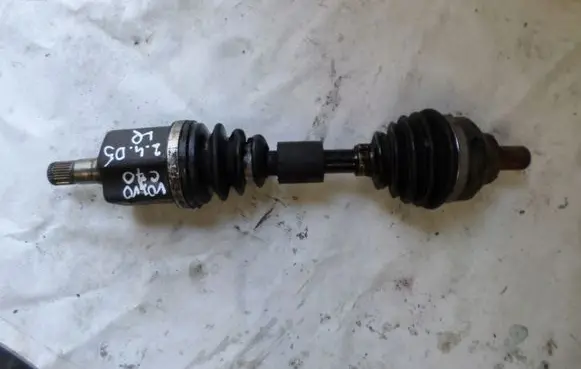 Volvo C70 Front driveshaft 30783175