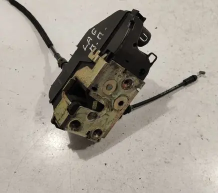 Renault Laguna II Front door lock