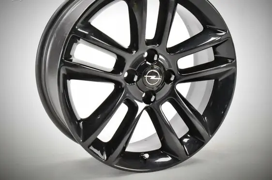 Opel Corsa E R17 alloy rim 0P035