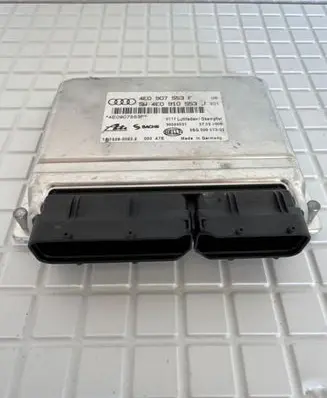 Audi A8 S8 D3 4E Suspension control unit/module 4E0907553F 4E0910553J