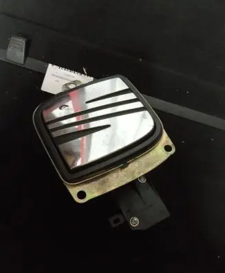 Seat Ibiza III (6L) Tailgate/trunk/boot exterior handle 6L6827573
