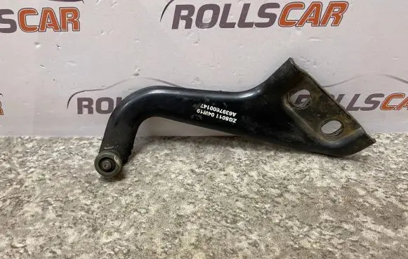 Mercedes-Benz Vito Viano W639 Sliding door lower roller guide/hinge A6397600147