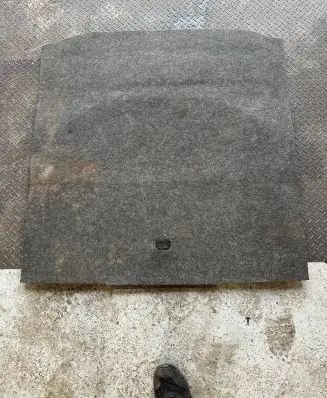 Skoda Octavia Mk3 (5E) Trunk/boot mat liner 5E9863463K
