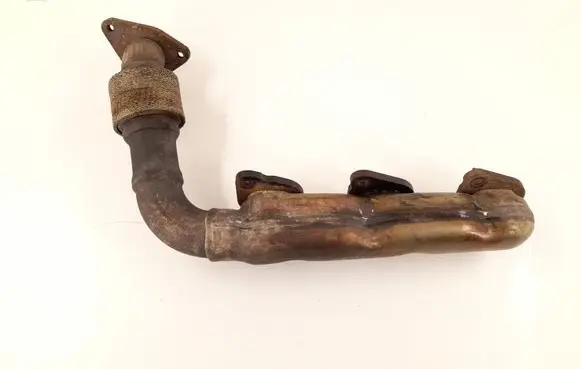 Mercedes-Benz R W251 Exhaust manifold 6421420102 6421400361