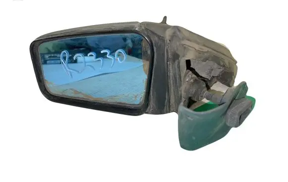 Audi 100 200 5000 C3 Manual wing mirror 
