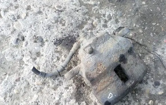 Nissan Primera Front brake caliper