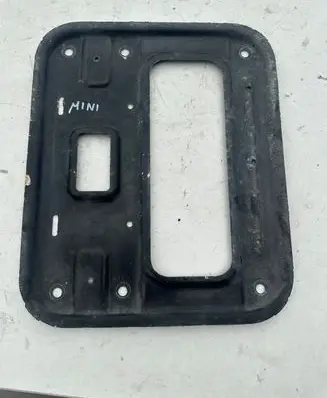 Muffler mount bracket/holder
