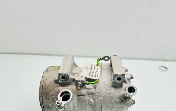 Citroen C5 Aircross Air conditioning (A/C) compressor (pump) 9840203080 T501479A 0290192824