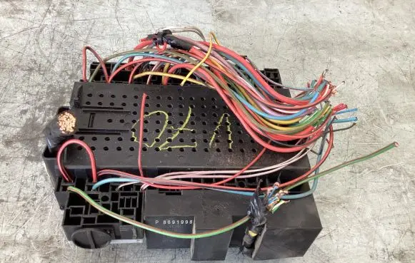 Volvo V70 Other control units/modules 0327279 P8691998