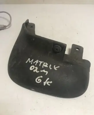 Hyundai Matrix Rear mudguard 8684317000
