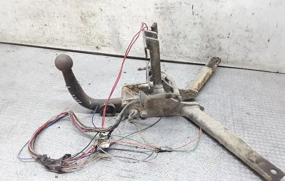 Tow bar set