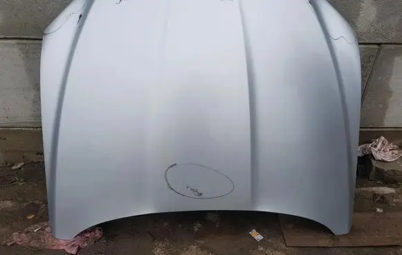 Jaguar XJ X351 Engine bonnet/hood