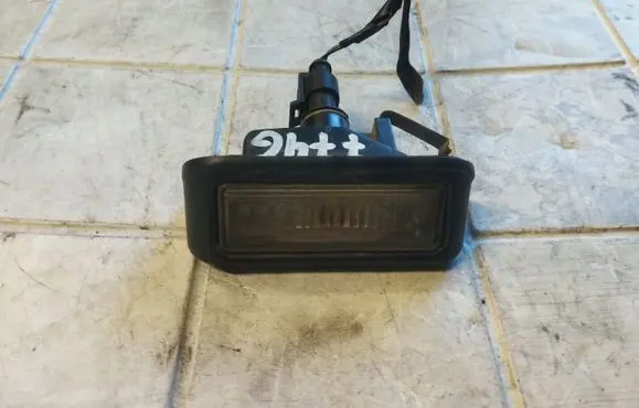 Fiat Doblo Number plate light 46738719