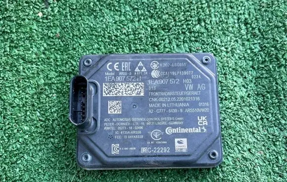 Distronic sensor radar