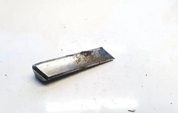Headlight washer spray nozzle cap/cover