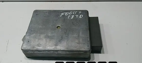 Ford Focus Engine control unit/module XS4F12A650FAB