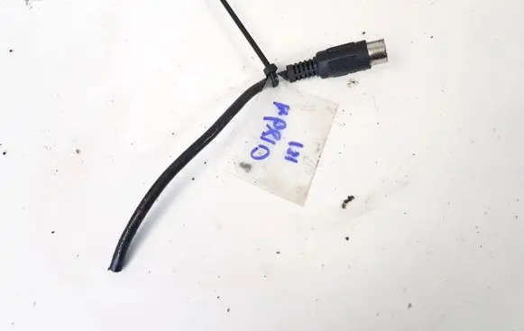 Volvo S80 Sensor