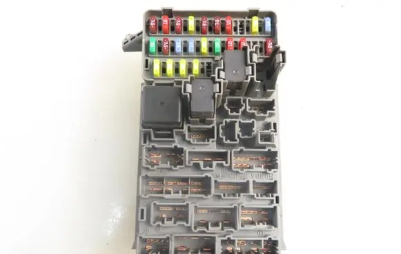 Honda Civic Central body control module 3820BS6AG000