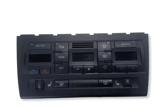 Audi A4 S4 B6 8E 8H Climate control unit 8E0820043BM