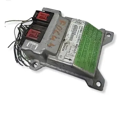 Ford Focus C-MAX Airbag control unit/module 98AG14B056ACE 620028640199 0285001249