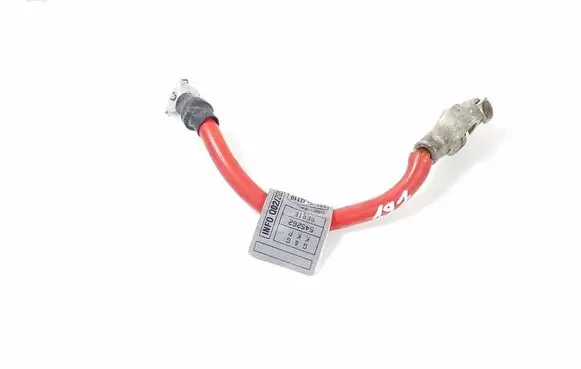 Mercedes-Benz S W221 Positive cable (battery) A2215403110