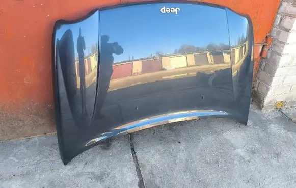 Jeep Compass Engine bonnet/hood 009C