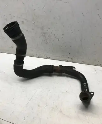 Audi A6 S6 C6 4F Engine coolant pipe/hose 4F0265356