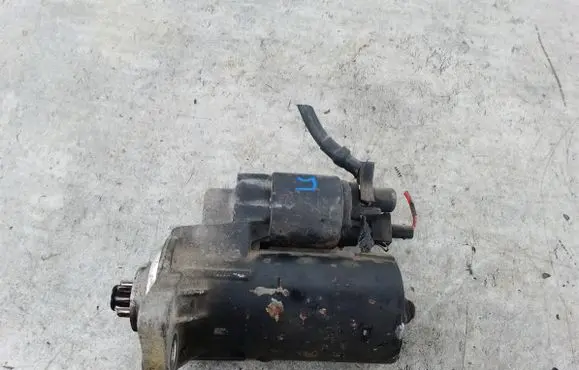 Seat Toledo II (1M) Starter motor 020911023F