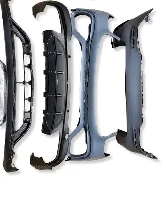 Mercedes-Benz GLC X253 C253 Bumpers kit 