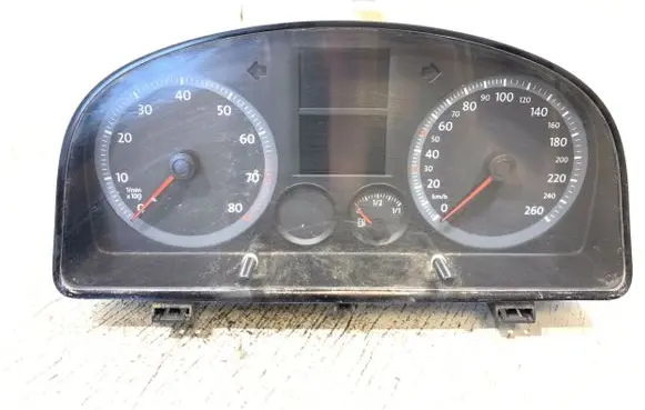 Volkswagen Caddy Speedometer (instrument cluster) 2k0920841b