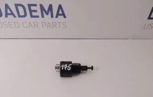 Opel Astra G Brake pedal sensor switch 09132299 09175172 D175