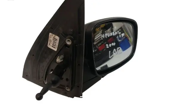 Hyundai i10 Front door electric wing mirror E4022717 50051002 03271700
