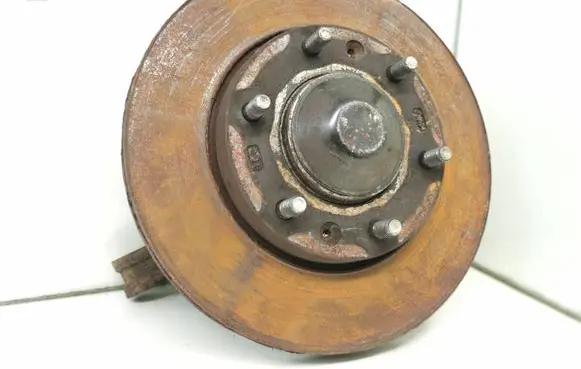 Hyundai H-1, Starex, Satellite Front wheel hub spindle knuckle
