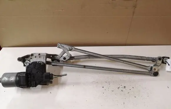 Ford Focus C-MAX Front wiper linkage and motor 3M5117504AG 3397020600