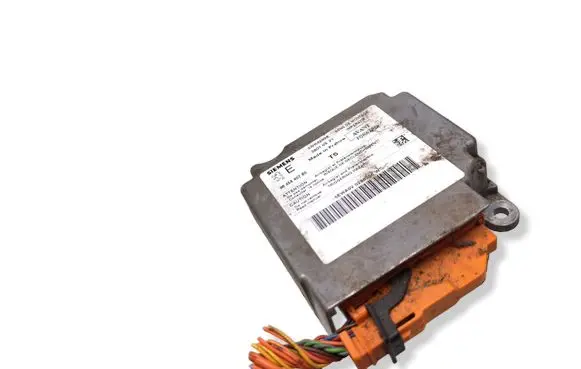 Peugeot 307 Airbag control unit/module 5WK42908