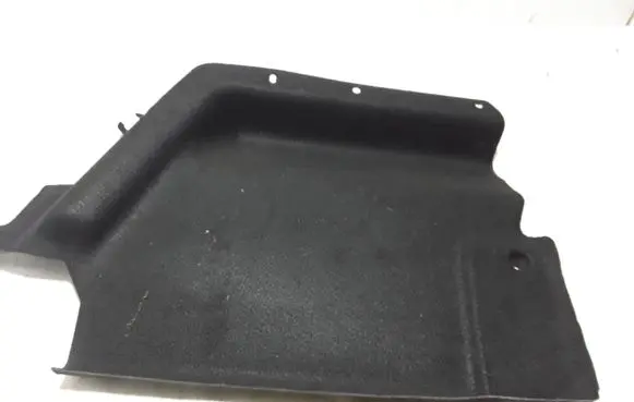 Renault Zoe Trunk/boot side trim panel 849500362R