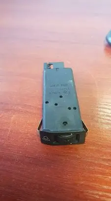 BMW 7 E38 Headlight level height control switch 8352254