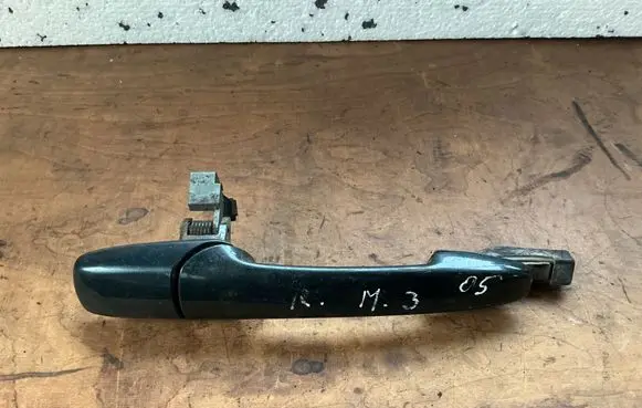 Mazda 3 I Front door exterior handle