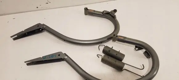 Mercedes-Benz C W204 Tailgate/trunk/boot hinge