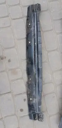 Porsche Cayenne (9PA) Radiator support slam panel